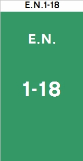 E.N. 1-18 - Gulpilhares
 - Jaca - S. Loureno
